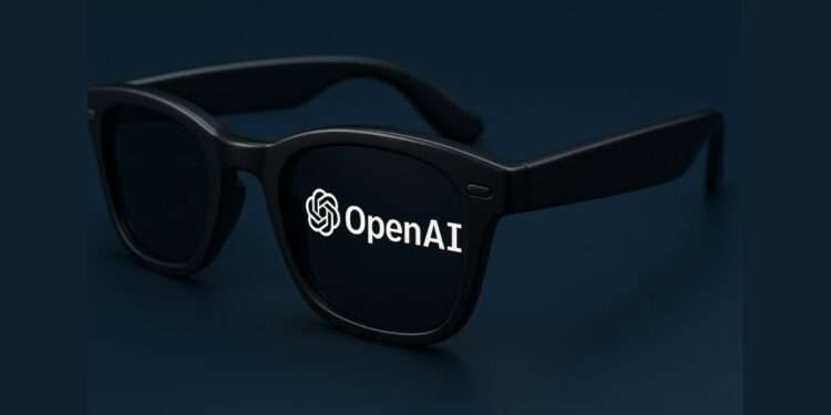 OpenAI to Launch AI Speaker, Smart Glasses by 2026–27