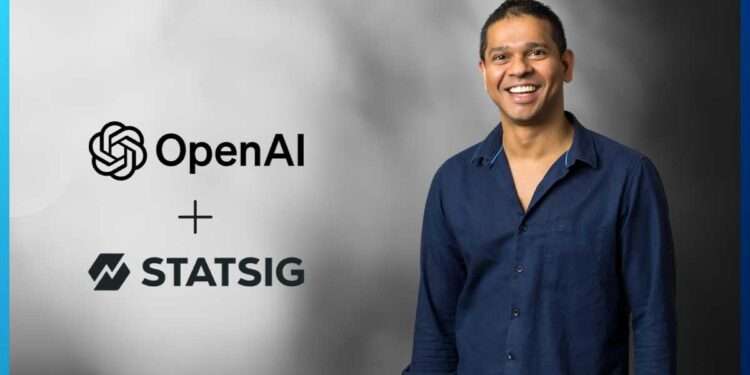 OpenAI to Acquire Product Testing Startup Statsig, Appoints CTO of Applications