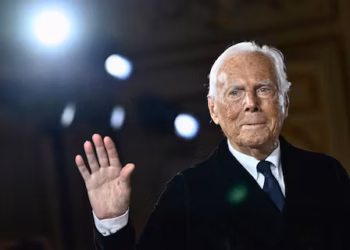 Leaked: The Shocking Amount of Money Giorgio Armani Has Left His Heirs