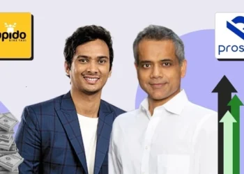 Prosus NV Eyes $150-180 Mn Investment to Acquire Swiggy’s Rapido Stake