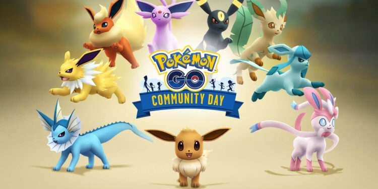 How to Get Different Eevee Evolutions in Pokemon Go