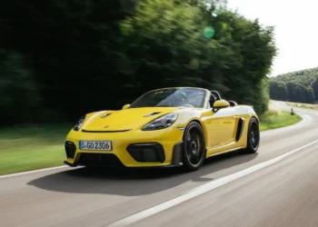 Porsche Backtracks on All-Electric Plans: Gas-Powered 718 Models to Return