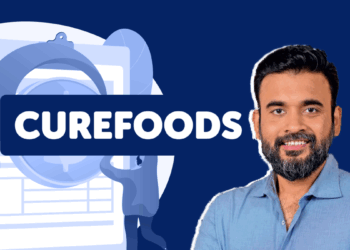 Binny Bansal Invests ₹160 Cr in Curefoods Ahead of IPO