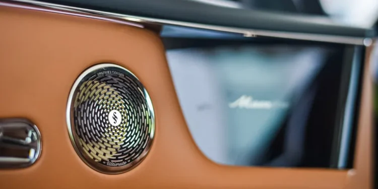 Huawei’s Sound Ultimate Is a Game-Changer for In-Car Audio