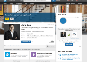 Resume linkedin