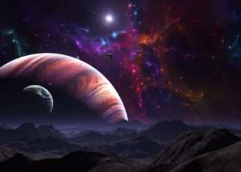 spatial wallpaper