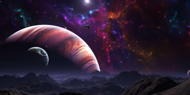 spatial wallpaper