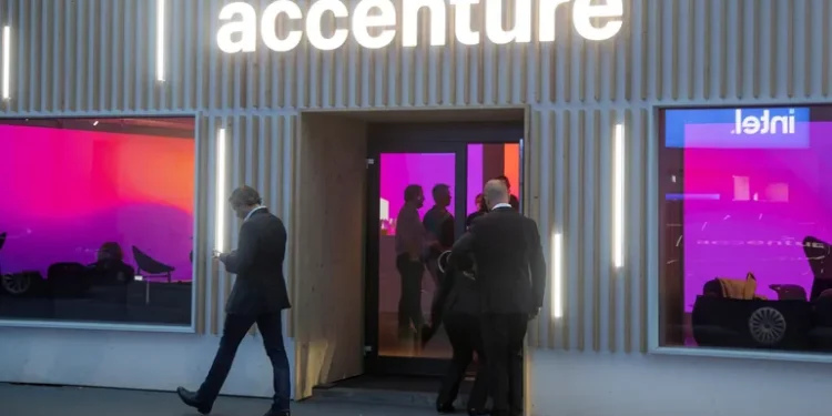 11,000+ Job Cuts at Accenture as Company Pushes AI Retraining and Efficiency