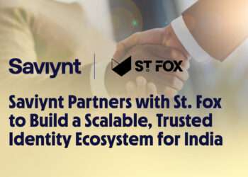 Saviynt Partners with St. Fox to Build a Scalable, Trusted Identity Ecosystem for India