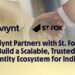 Saviynt Partners with St. Fox to Build a Scalable, Trusted Identity Ecosystem for India