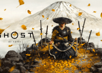 Ghost of Yotei Dominates PlayStation Pre-Order Charts Ahead of October 2 Release