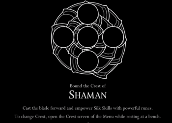 How to Get the Shaman Crest in Hollow Knight Silksong