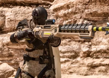 How to Use the Speargun in Helldivers 2