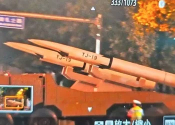 China to Showcase New Hypersonic Missile at Military Parade Amid Rising Global Tensions