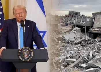 Trump Administration Mulls Postwar Gaza Plan, Including Relocation of Palestinians and Multi-Billion Dollar Investment
