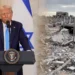 Trump Administration Mulls Postwar Gaza Plan, Including Relocation of Palestinians and Multi-Billion Dollar Investment