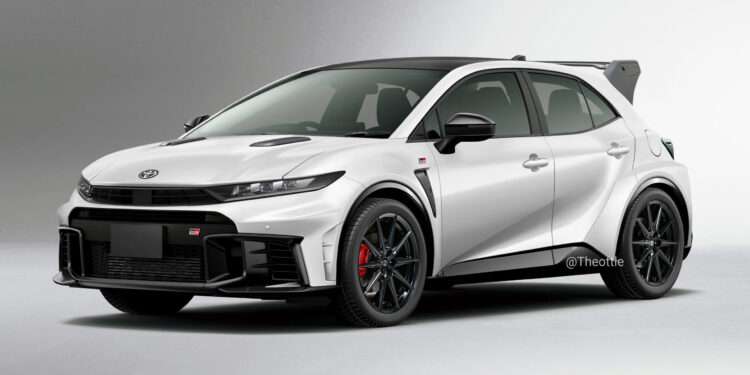 Toyota Corolla GRMN: The Ultimate Hot Hatch May Be Coming in 2027