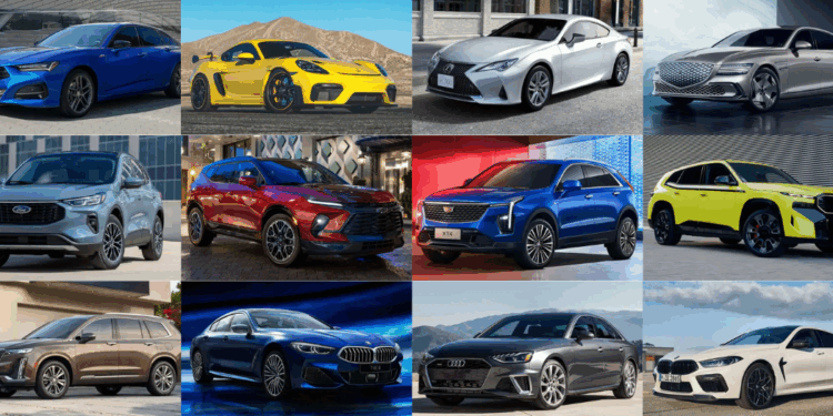 Cars Saying Goodbye by 2026: A Farewell Tour for 30+ Models