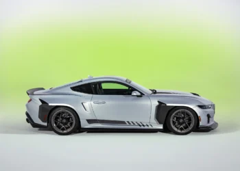 2026 Mustang RTR Spec 5: A Mustang Built to Thrill