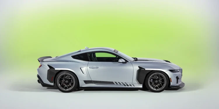 2026 Mustang RTR Spec 5: A Mustang Built to Thrill