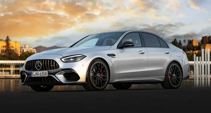 Mercedes-AMG Confirms Return of Six-Cylinder Power for Next-Gen C63