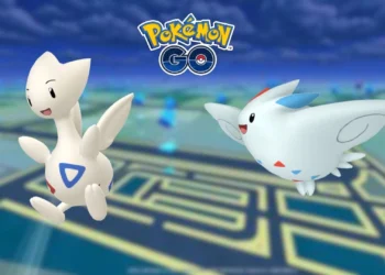 Togetic - Pokémon Go