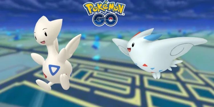 Togetic - Pokémon Go