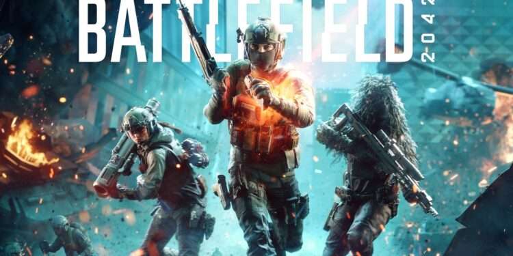 Battlefield 2042