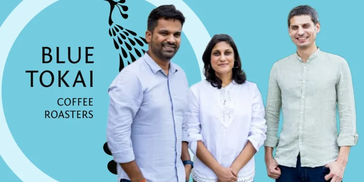 Blue Tokai Raises $25 Mn to Brew Global Expansion