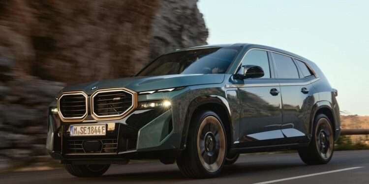 BMW Doubles Down on Sedans Amid SUV Boom