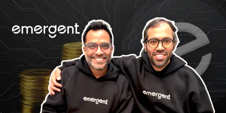 Emergent Raises $23 Mn to Democratise Software Creation with AI