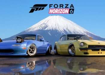 Forza Horizon 6 Heads to Japan in 2026, Bringing Mount Fuji, Tokyo Streets, and Drift Culture