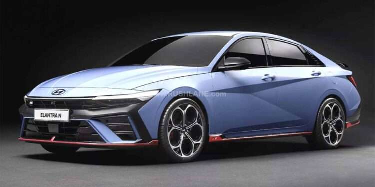 Next-Gen Hyundai Elantra N Confirmed for U.S. by 2027, Pure ICE Power Likely