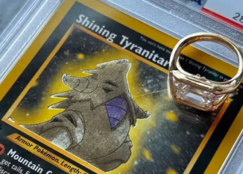 Pokémon cards