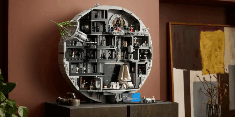 LEGO Announces $1,000 Death Star Set, Most Expensive in Its History