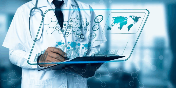 Could Innovative IT Redefine Healthcare Operations for a Connected World?