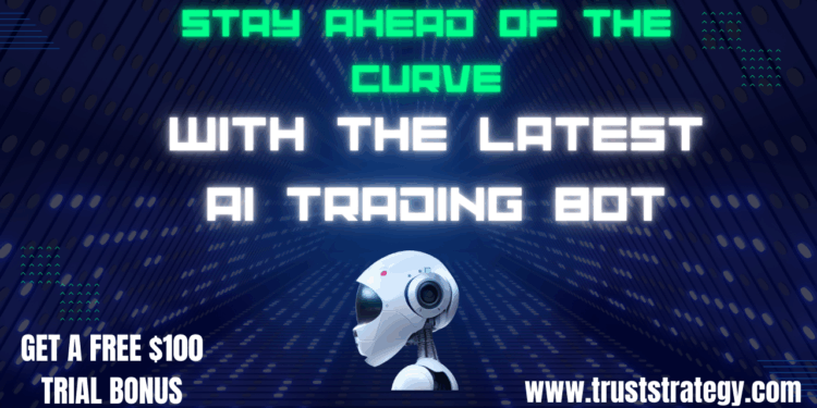 TrustStrategy Unveils Next-Generation AI Trading Bot For Smart Investors Globally