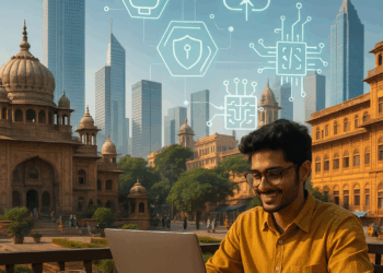 Why India Is Becoming a Tech Hub