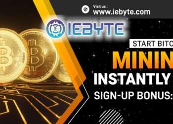 Earn Daily Crypto Profits: IeByte Cloud Mining Unlocks Million-Dollar Opportunities in 2025