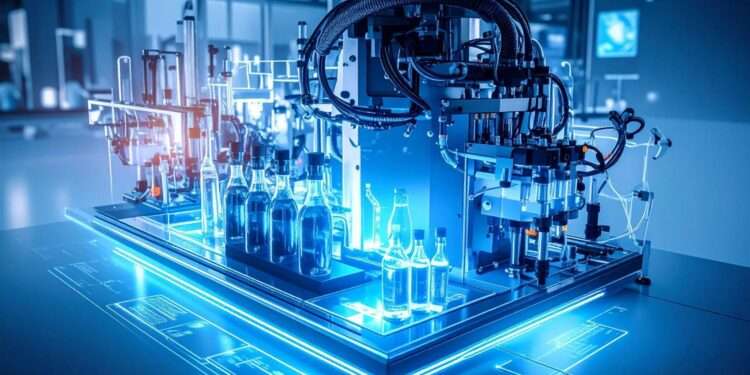 A New Chapter in Bottling and Capping Automation