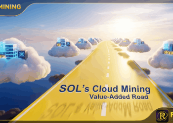 As SOL Hits Nasdaq Milestone,RI Mining provides investors with an easy opportunity to earn $7,999 per day