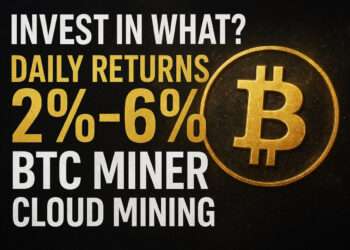 What investments can yield daily returns of 2%–6%? BTC Miner cloud mining maximizes the value of your cryptocurrency.