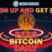 Best Cryptocurrency Investment in 2025: CRED MINER Bitcoin Cloud Mining, Earn Over $9,999 in Daily Returns