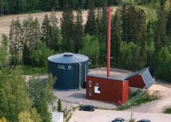 Finland Launches World’s Largest Sand Battery to Heat Town and Slash Emissions