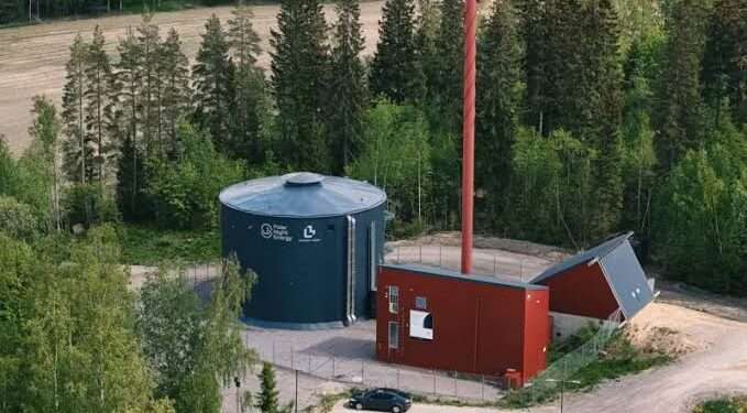 Finland Launches World’s Largest Sand Battery to Heat Town and Slash Emissions