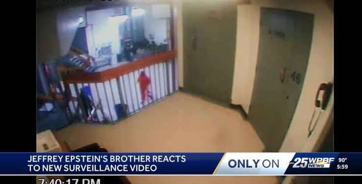 New Epstein Jail Footage Undermines Official Explanation and Renews Calls for Full File Release