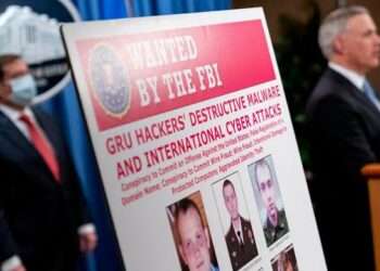 U.S. Puts $10 Million Bounty on Russian FSB Hackers Behind Cyberattacks