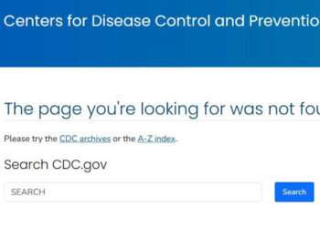 CDC Removes Webpages on Gender Identity and Health Equity Following Federal Directive
