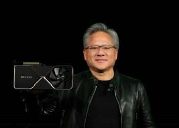 Nvidia’s Jensen Huang Urges U.S. to Rethink China Chip Restrictions