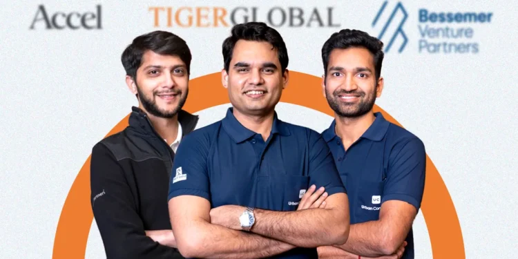 Accel Partners Cashes ₹390 Crore in Urban Company IPO